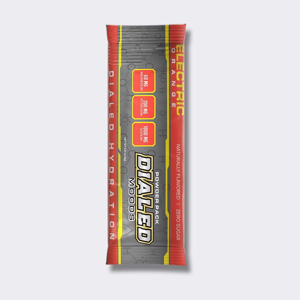 ELECTROLYTE HYDRATION Electric Orange