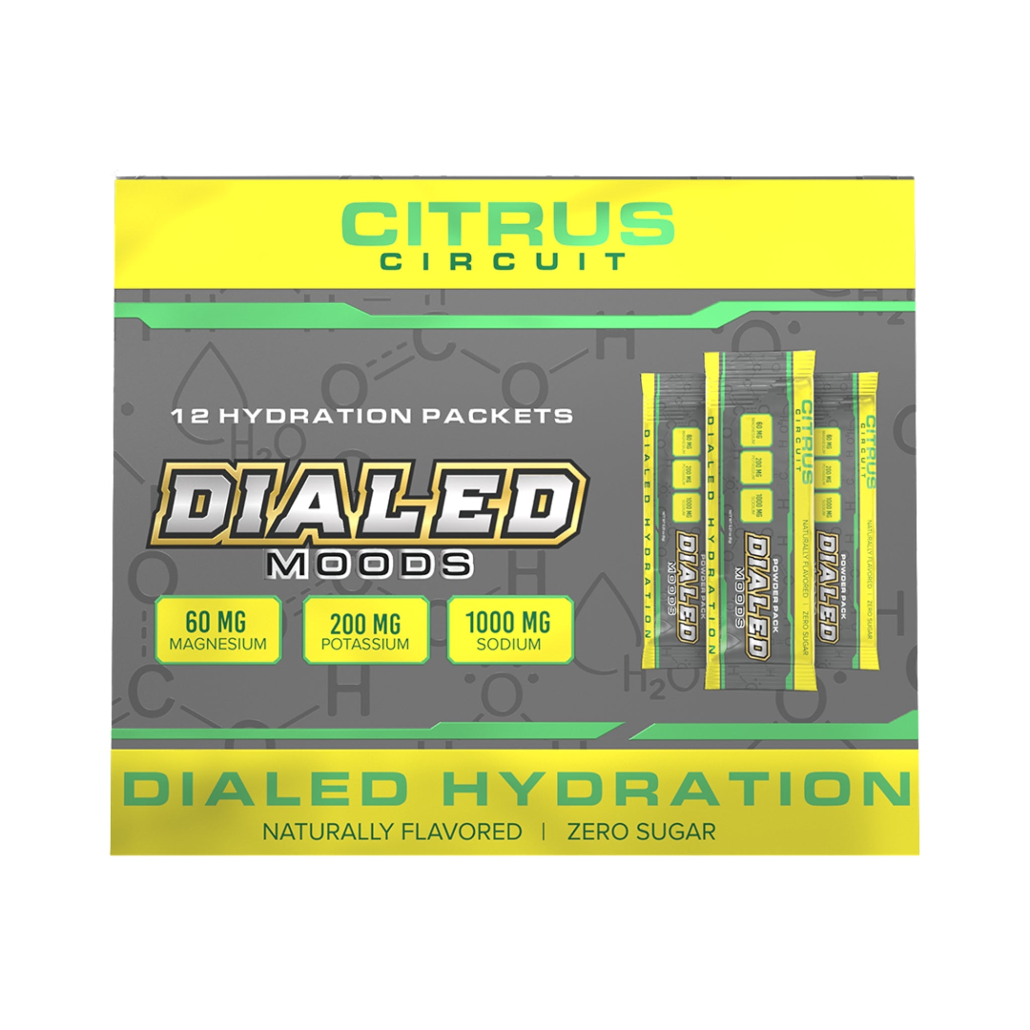 ELECTROLYTE HYDRATION Citrus Circuit