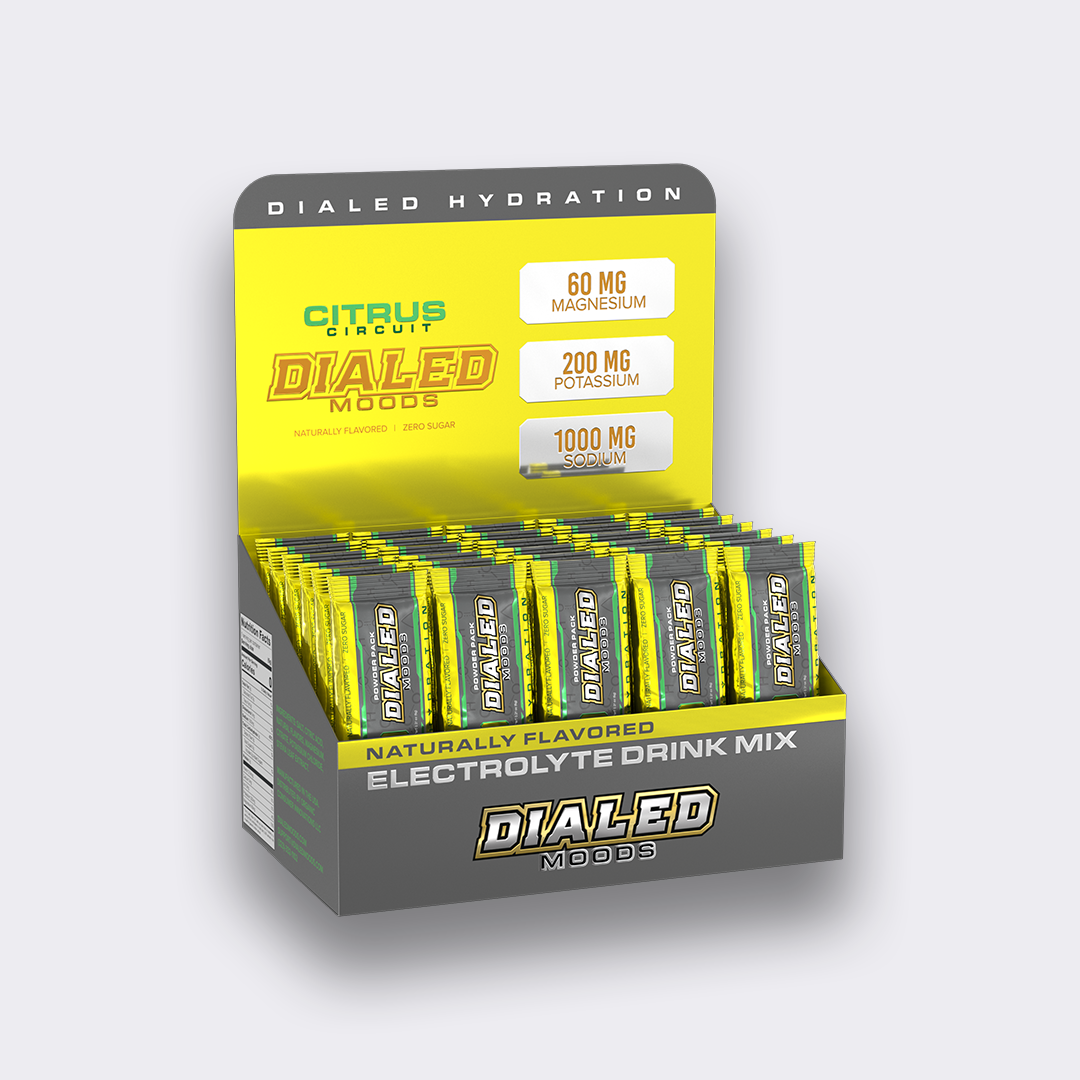 ELECTROLYTE HYDRATION Citrus Circuit