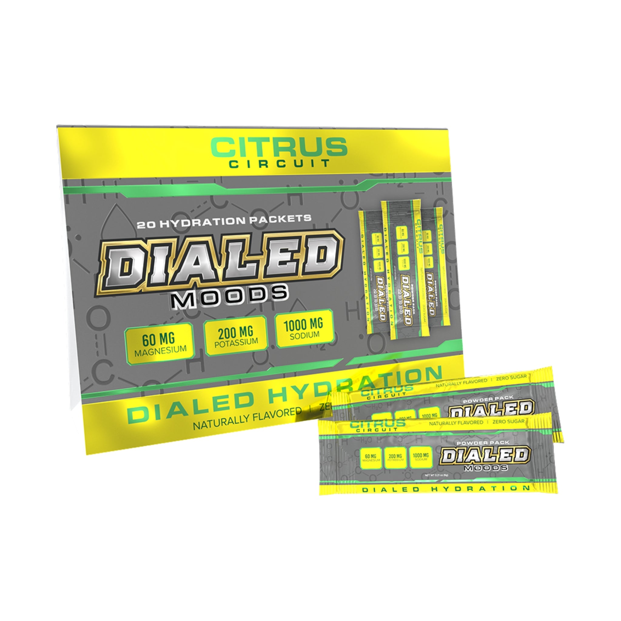 ELECTROLYTE HYDRATION Citrus Circuit