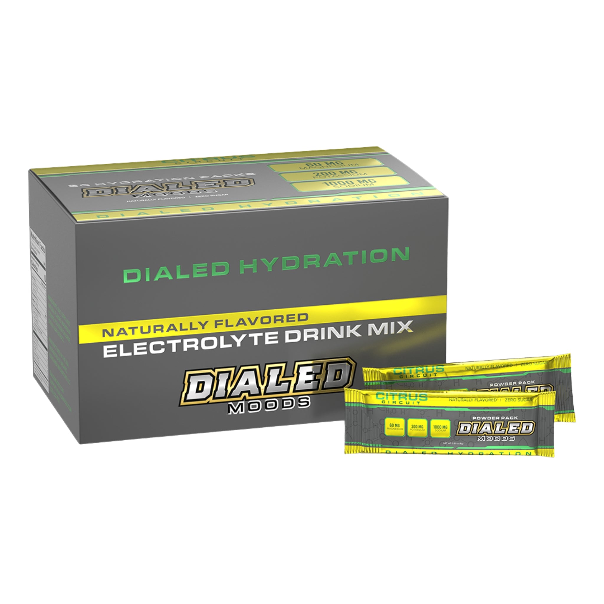 ELECTROLYTE HYDRATION Citrus Circuit