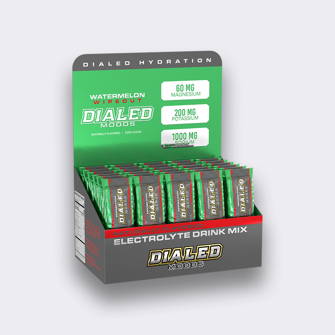 ELECTROLYTE HYDRATION Watermelon Wipeout