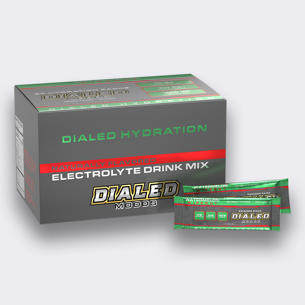 ELECTROLYTE HYDRATION Watermelon Wipeout