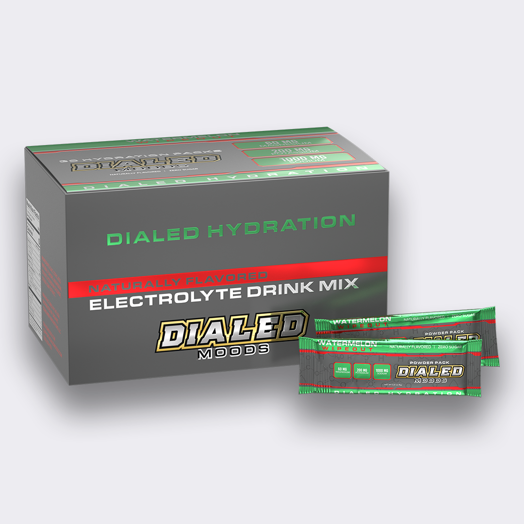 ELECTROLYTE HYDRATION Watermelon Wipeout