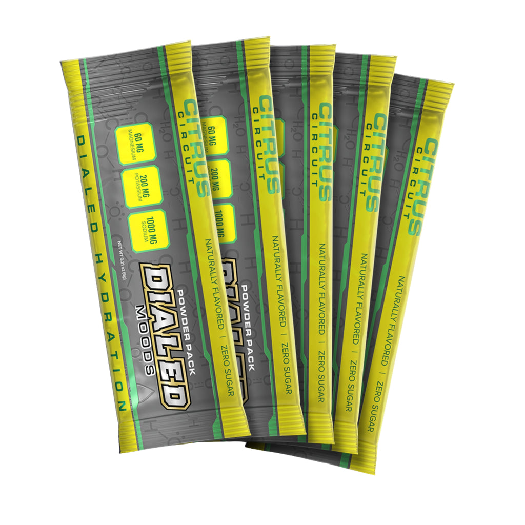 ELECTROLYTE HYDRATION Citrus Circuit