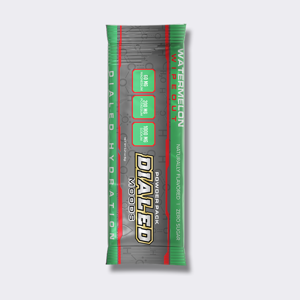 ELECTROLYTE HYDRATION Watermelon Wipeout