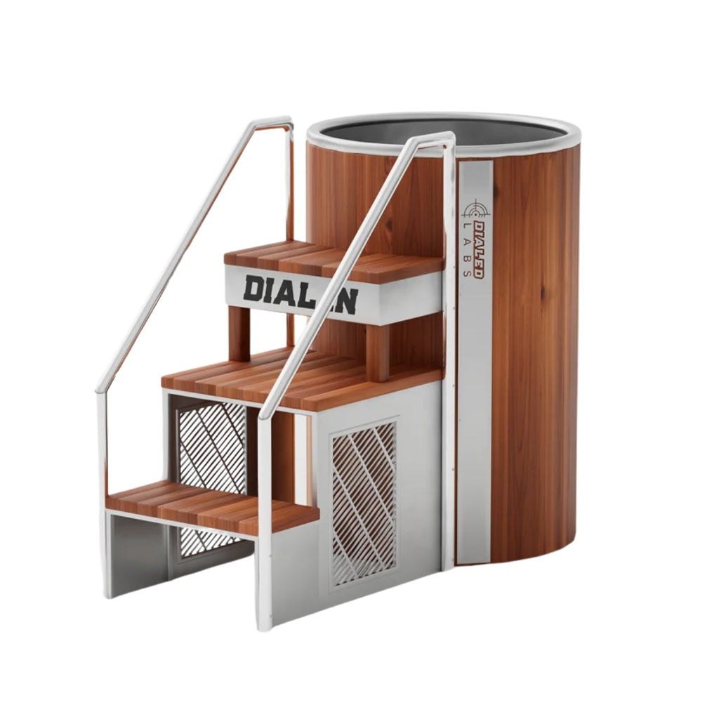 Dialed Vertical Plunge Wood