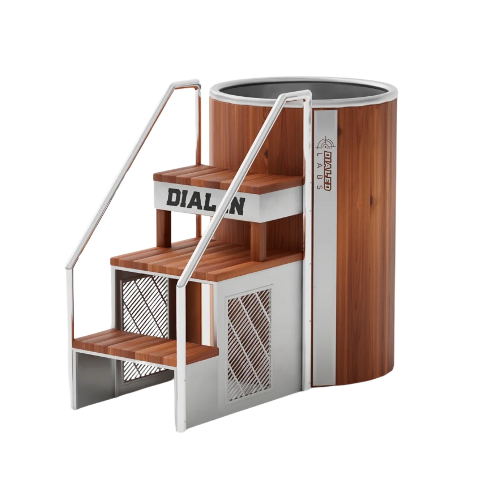 Dialed Vertical Plunge Wood