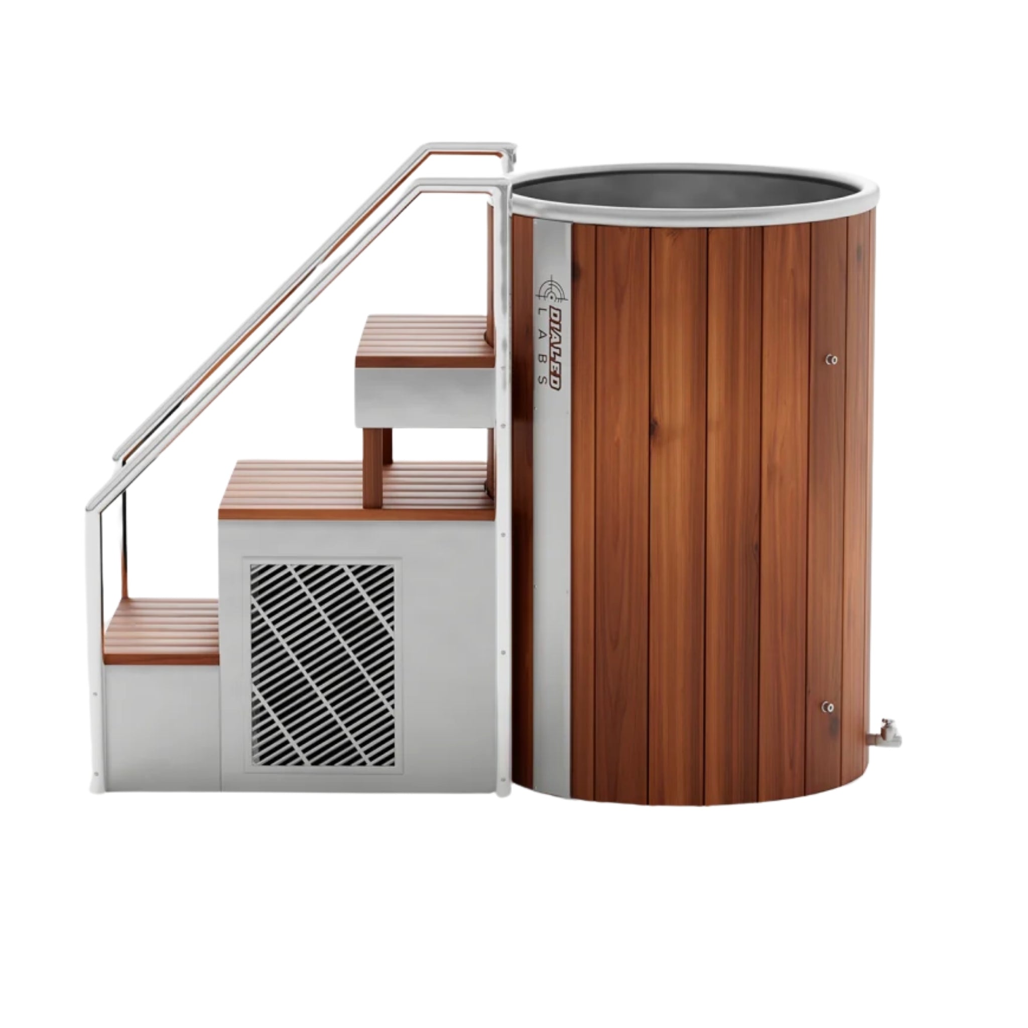 Dialed Vertical Plunge Wood