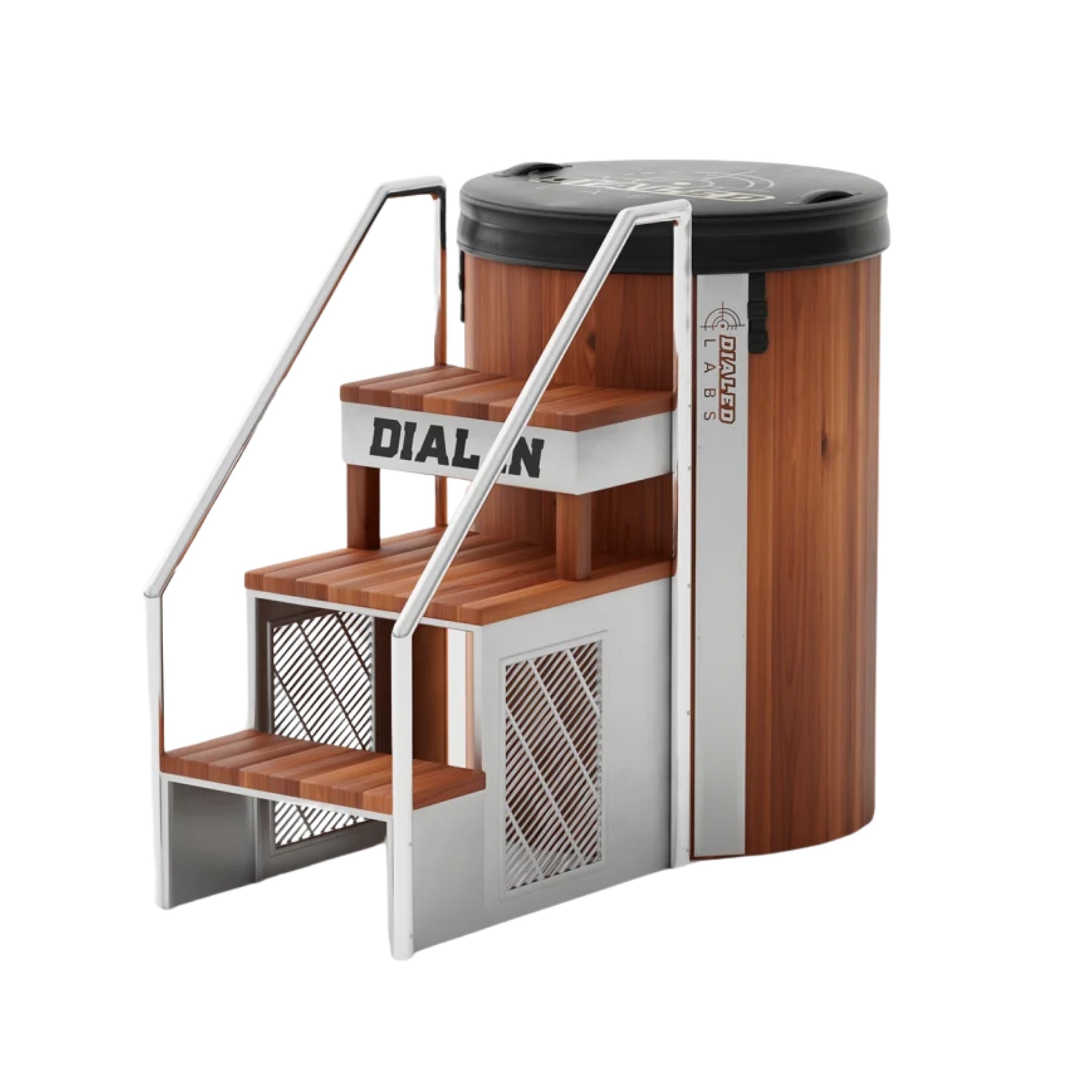 Dialed Vertical Plunge Wood