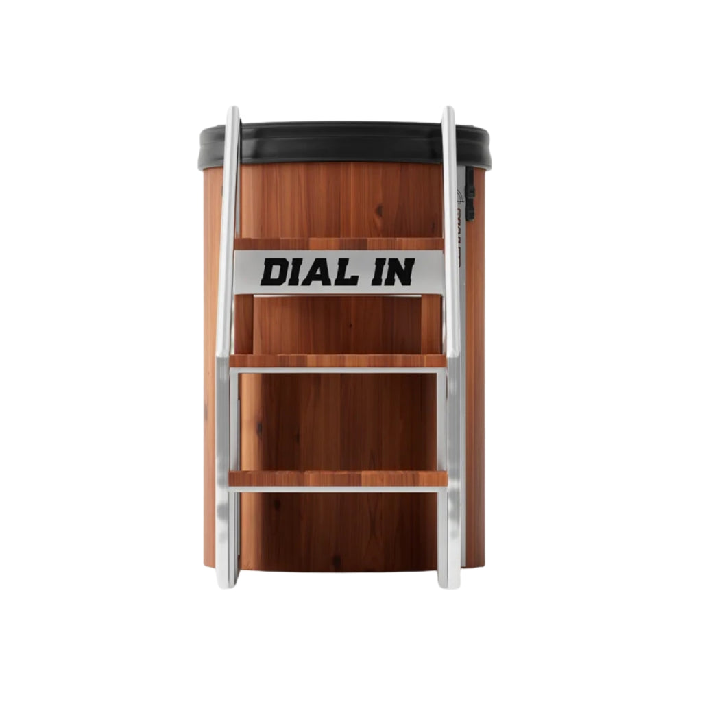 Dialed Vertical Plunge Wood