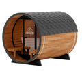 Dialed Barrel Sauna
