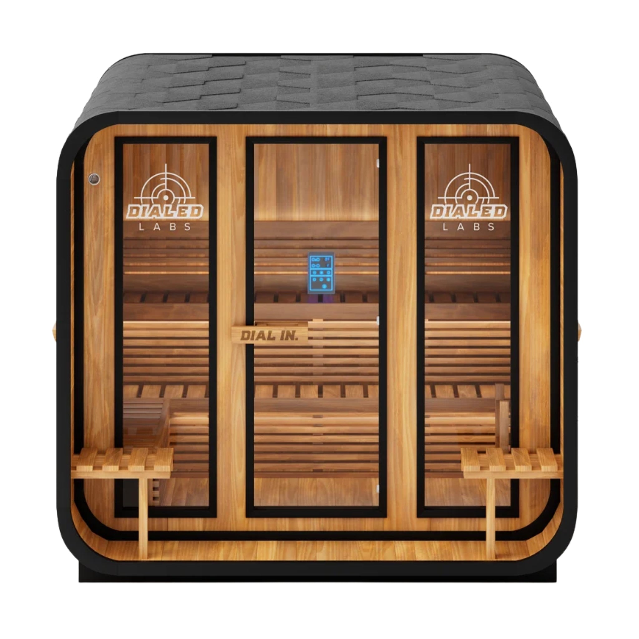 Dialed King Sauna