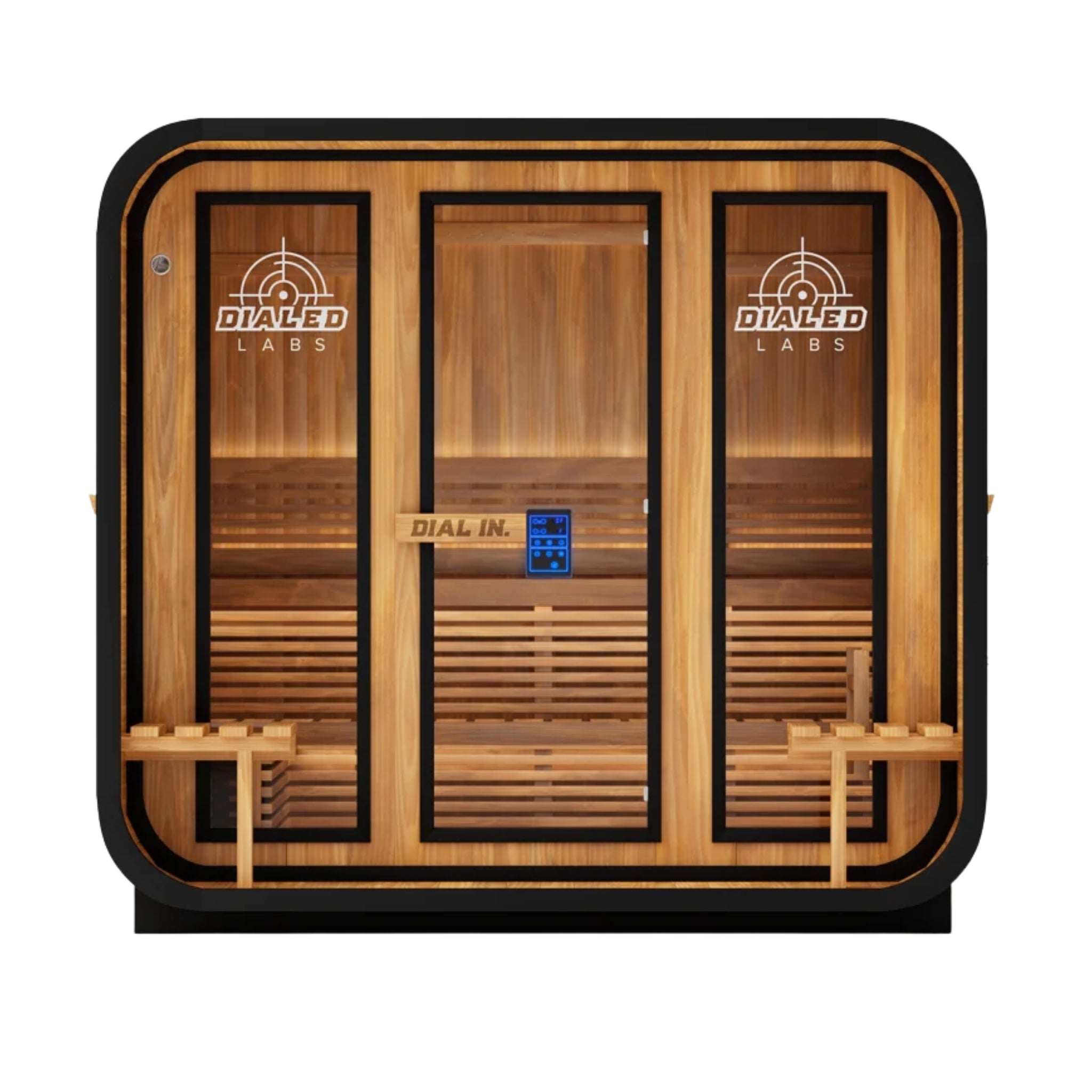 Dialed King Sauna