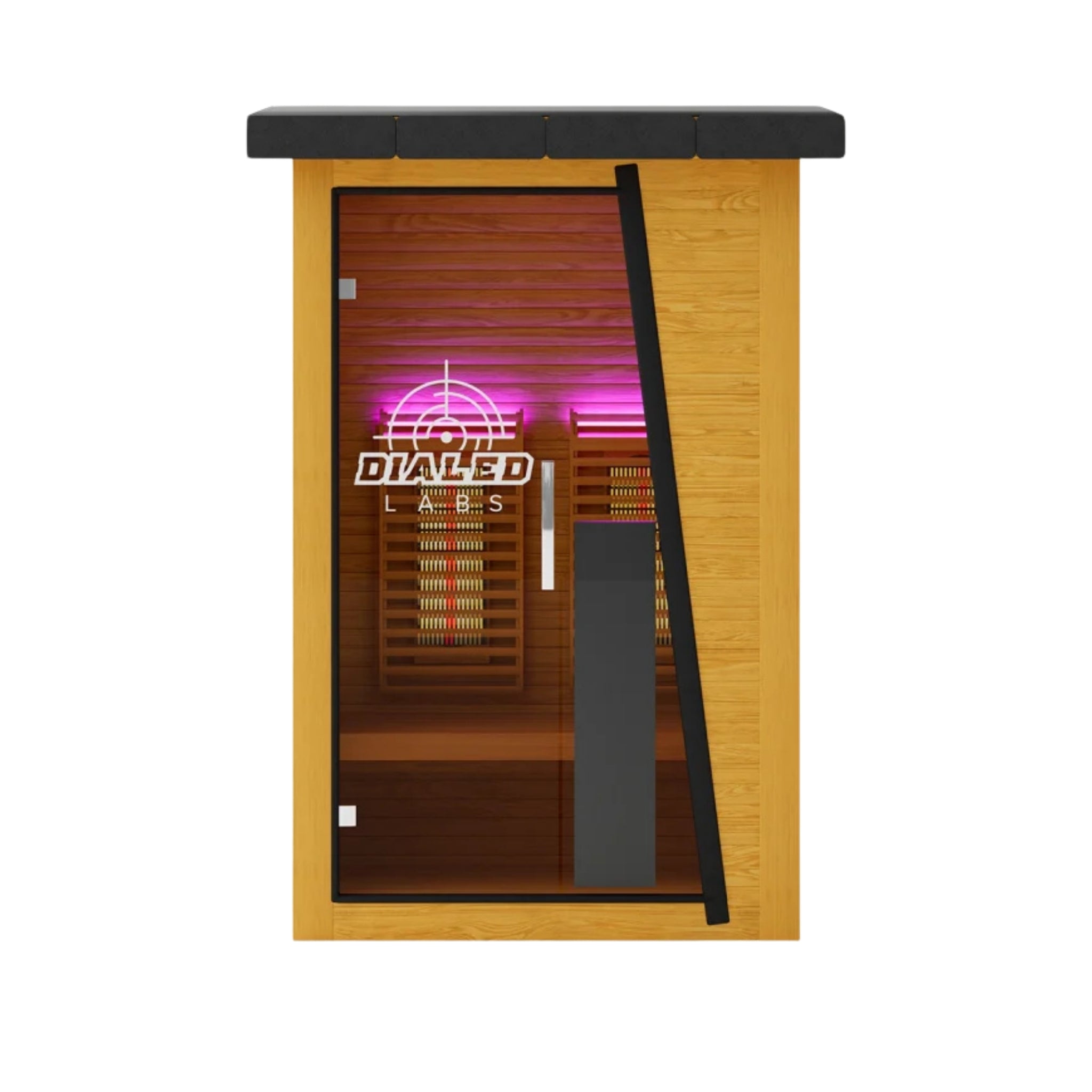 Dialed Smart Pod Sauna