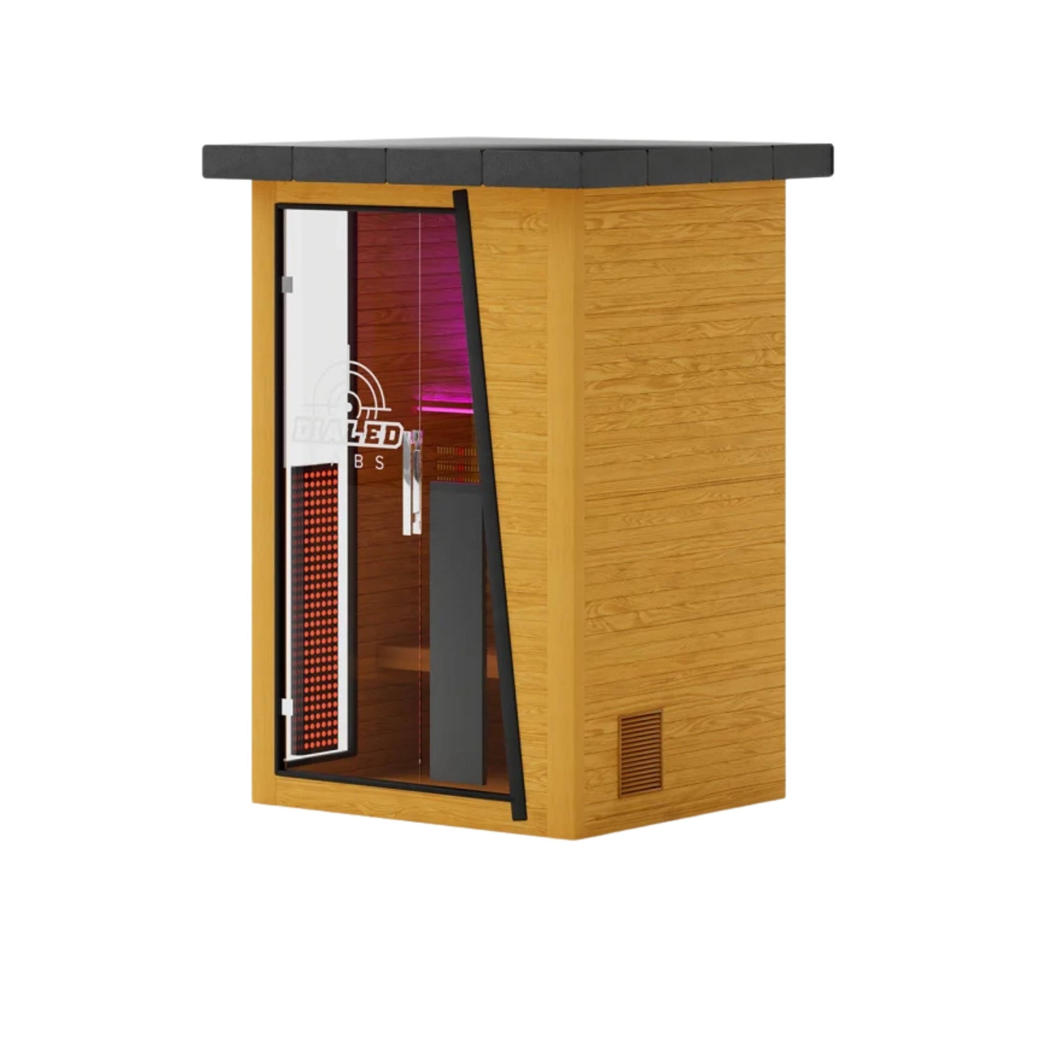Dialed Smart Pod Sauna