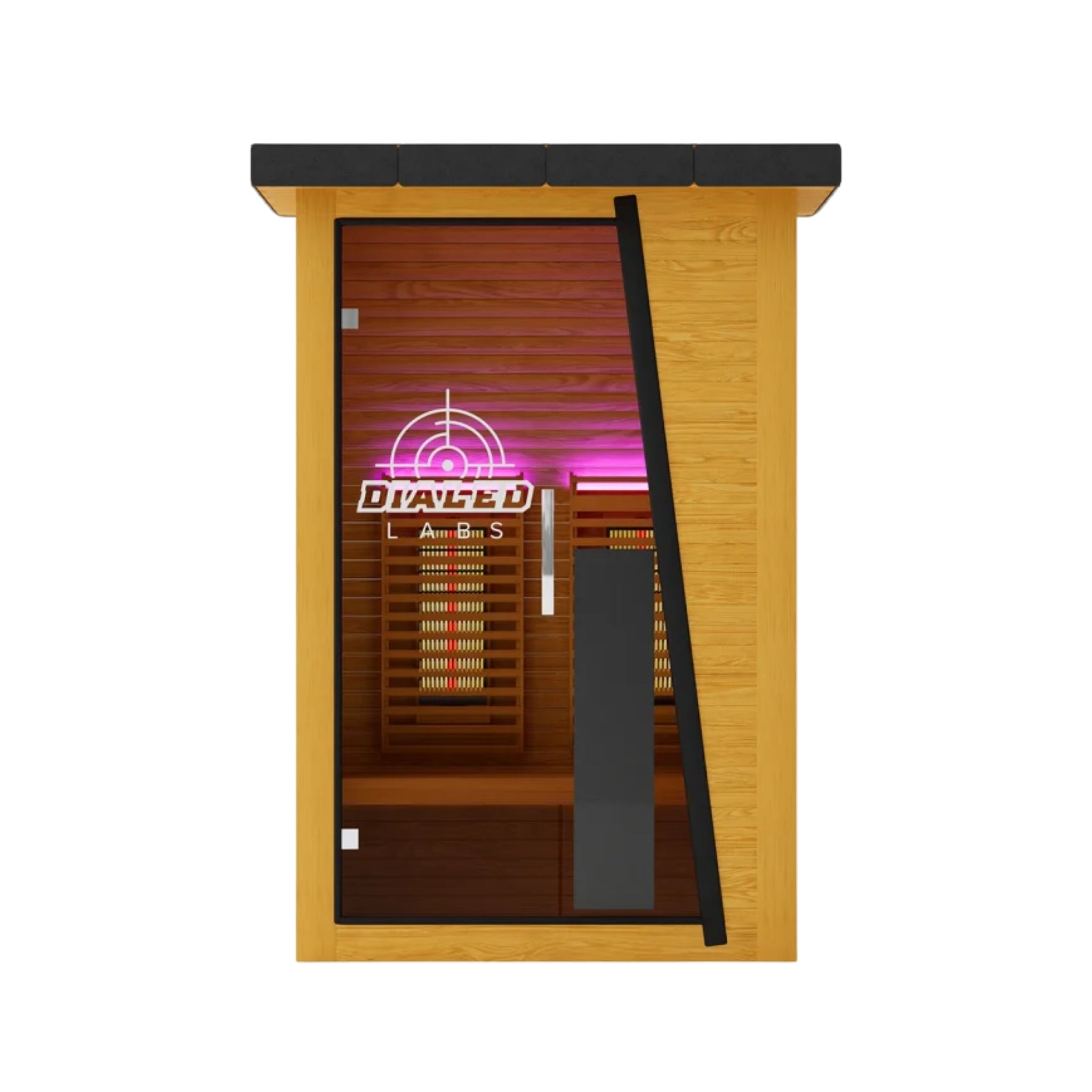 Dialed Smart Pod Sauna