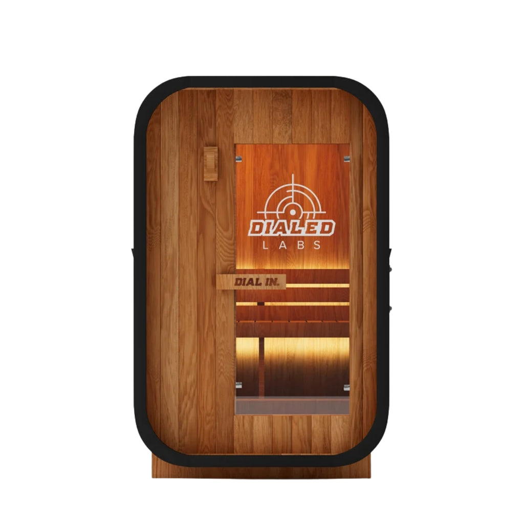 Dialed Queen Sauna