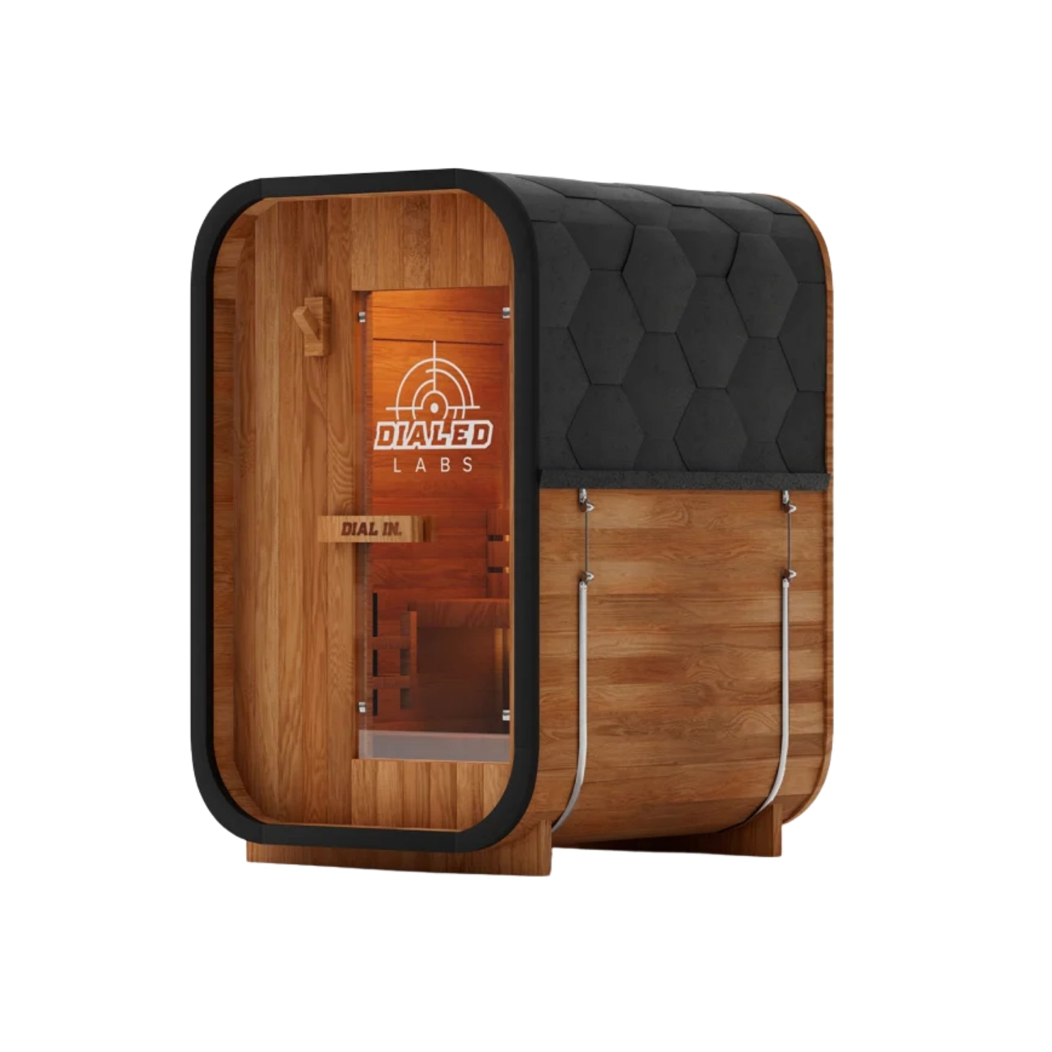 Dialed Queen Sauna