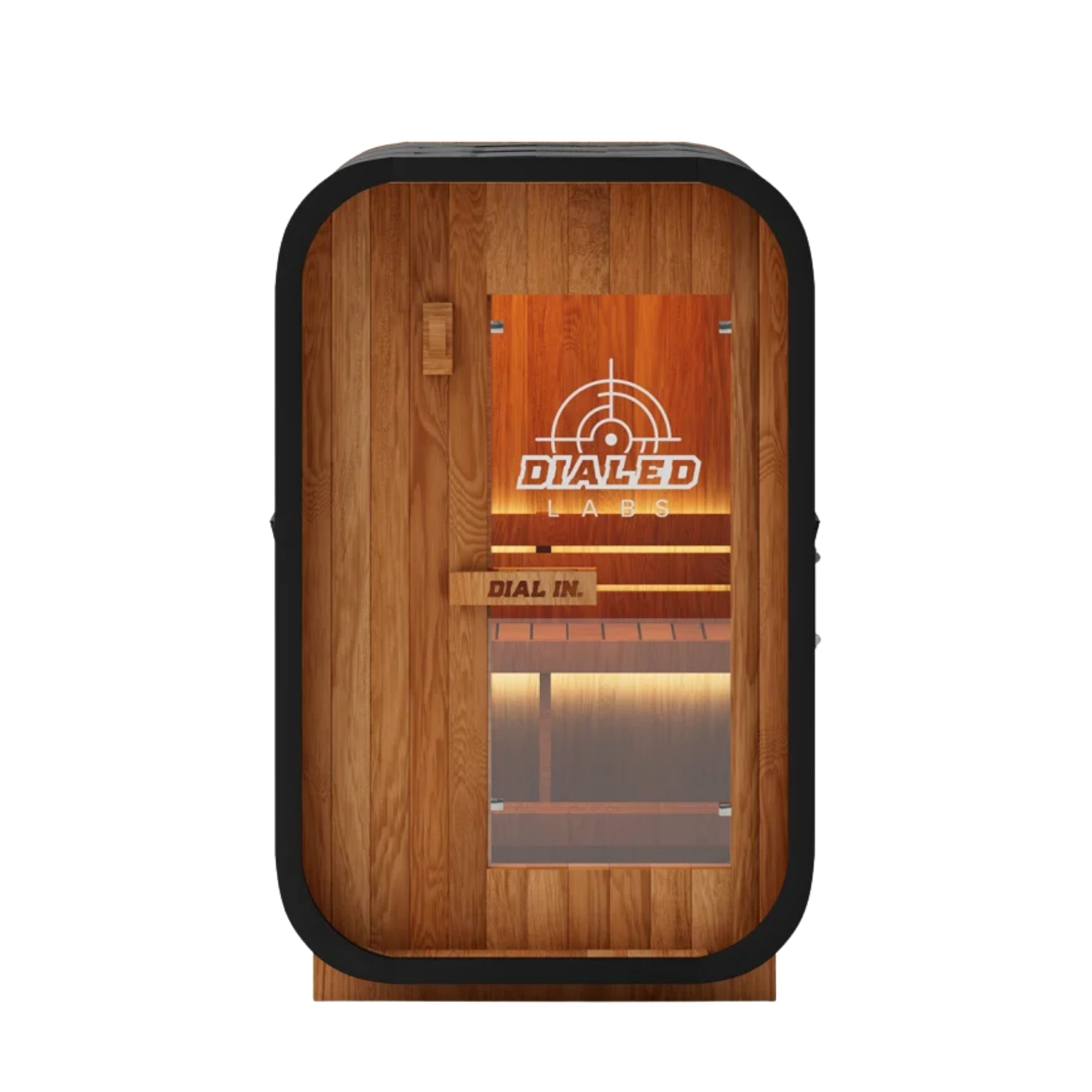 Dialed Queen Sauna