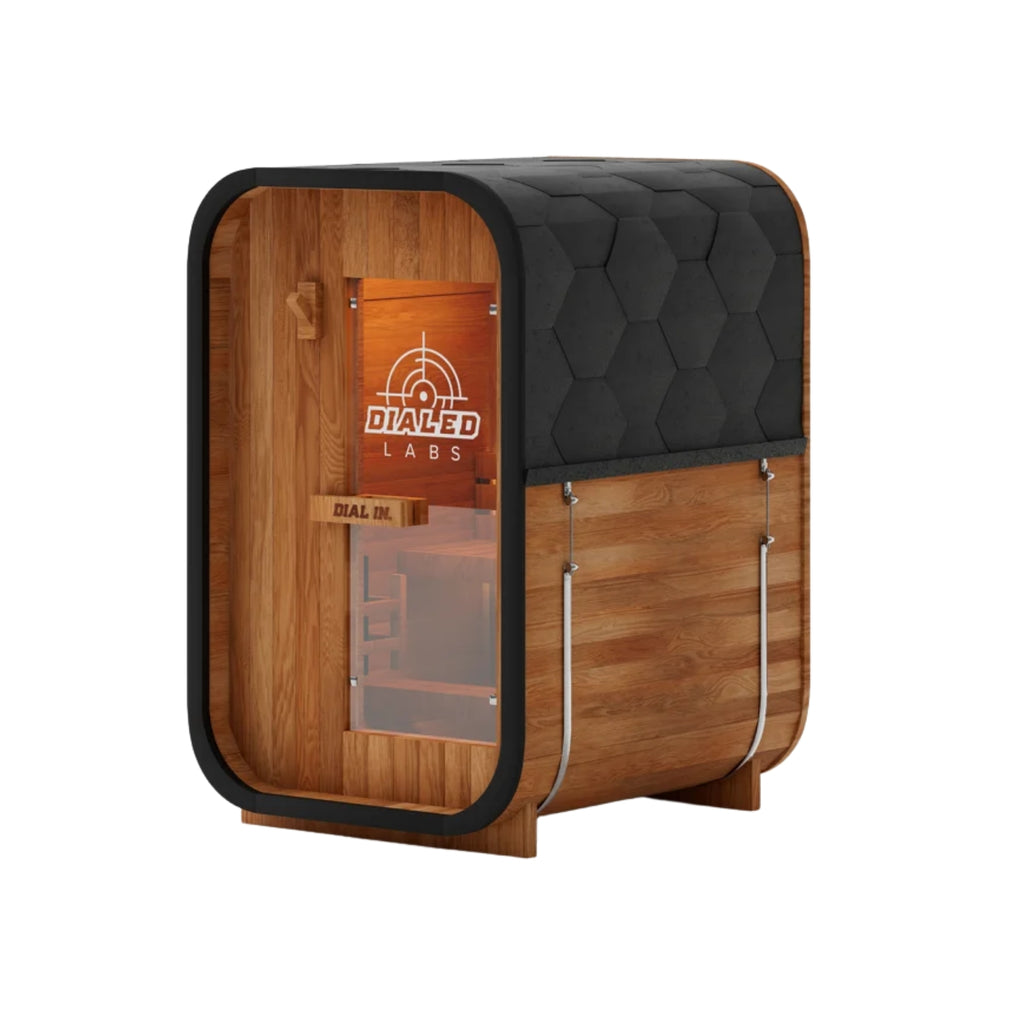 Dialed Queen Sauna