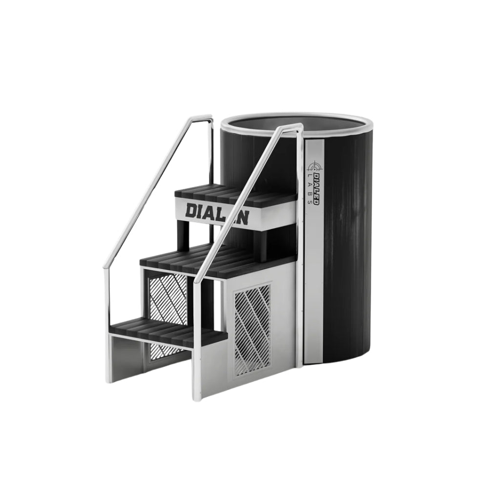 Dialed Vertical Plunge Black