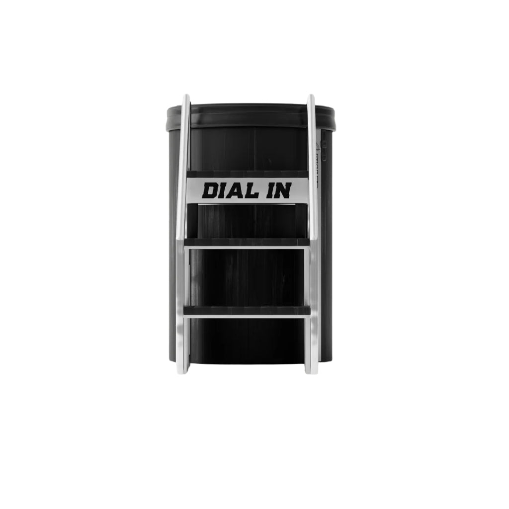 Dialed Vertical Plunge Black