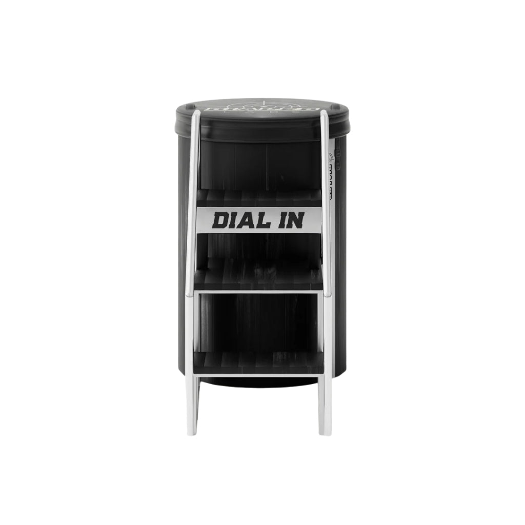 Dialed Vertical Plunge Black